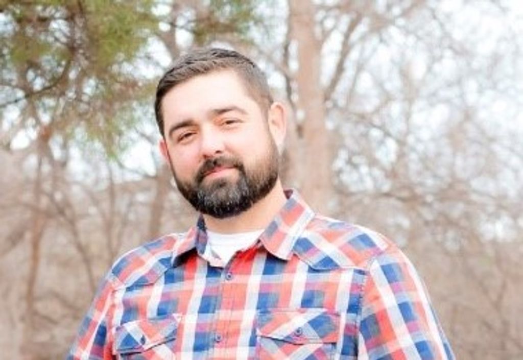 Aaron Michael Reed