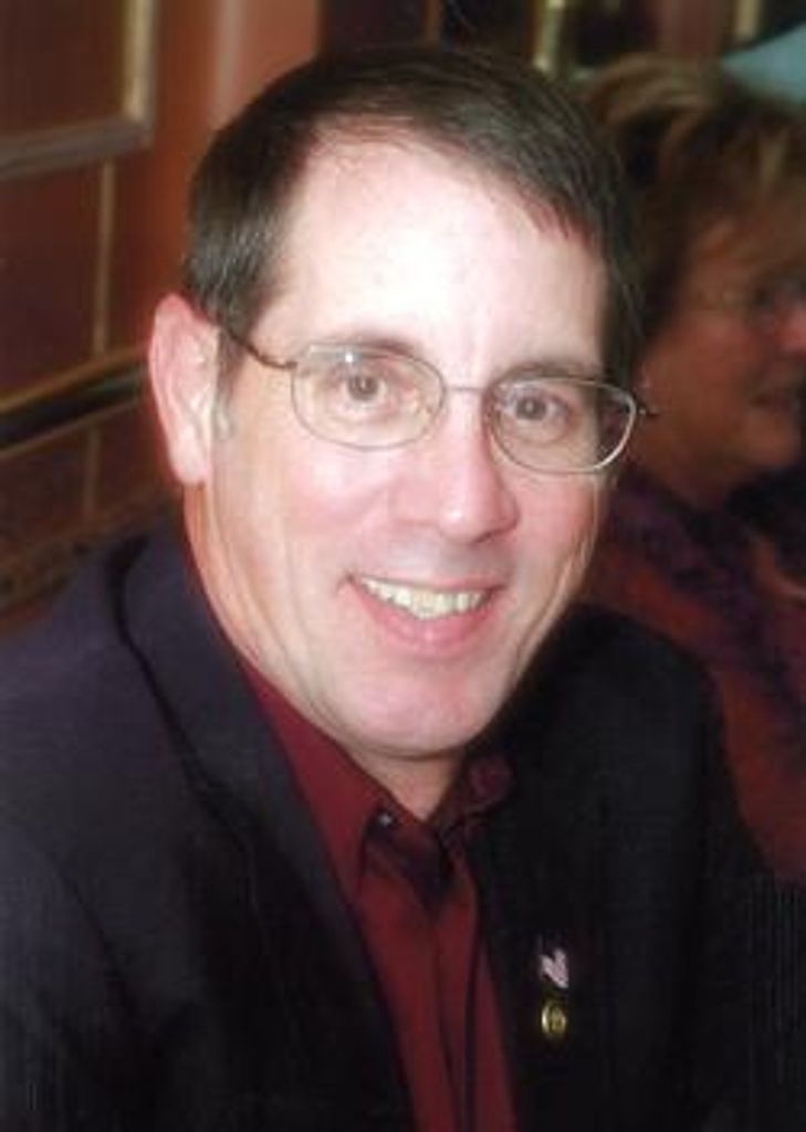 Robert (Bob) A. Garrison