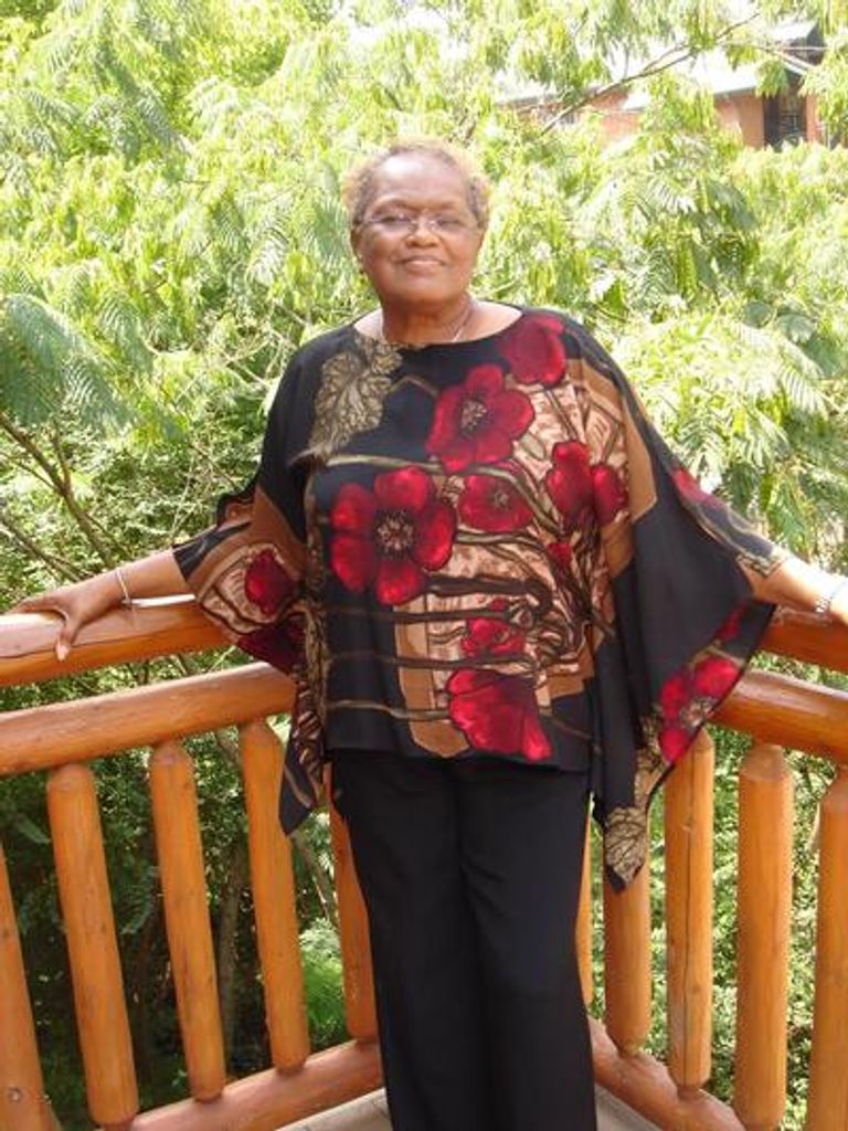 Wanda Joan Boykin Profile Photo
