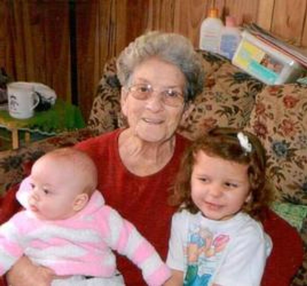 Doris Louise Chilson Johnson