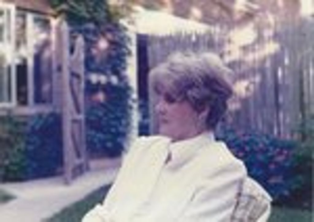 Maxine Shaller Profile Photo