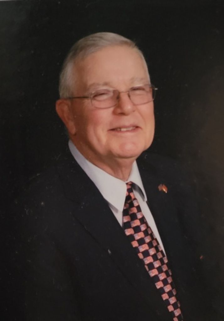 Richard Cockill Hulit Profile Photo