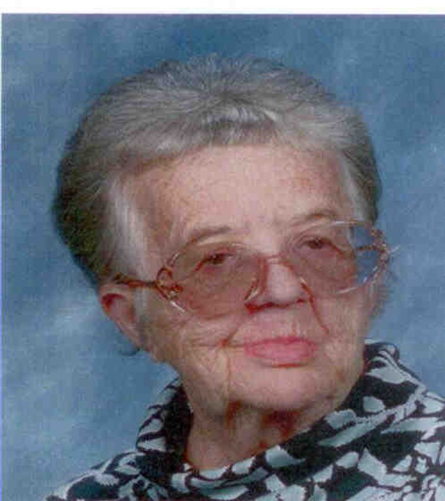 Gladys M. Rankin