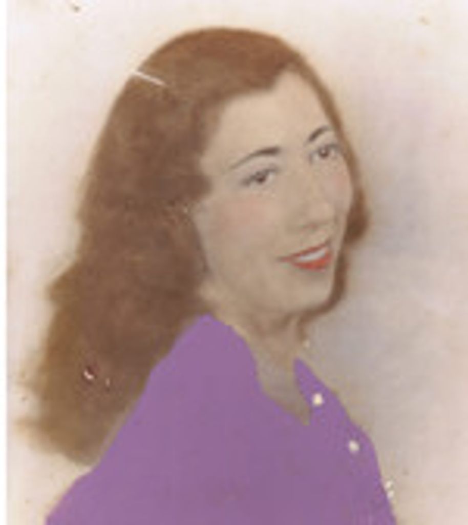 Guadalupe B. Rodriguez