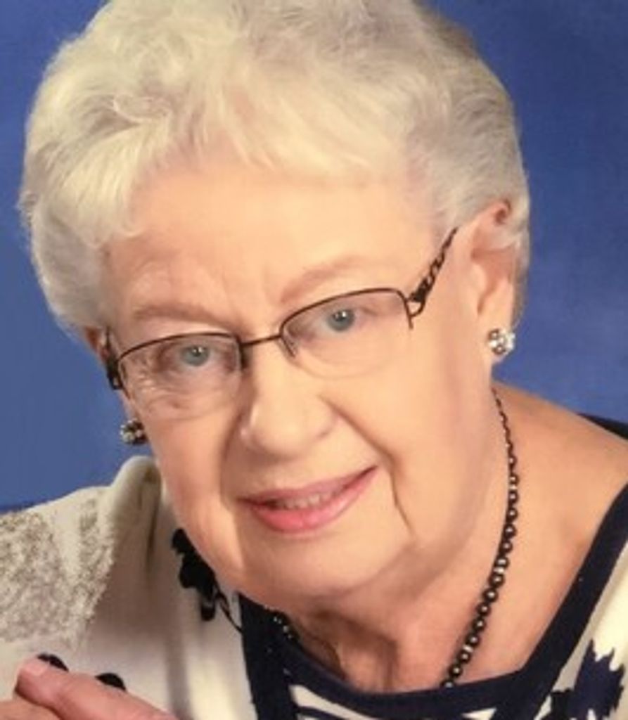 Joan Marie Zell (Clark)