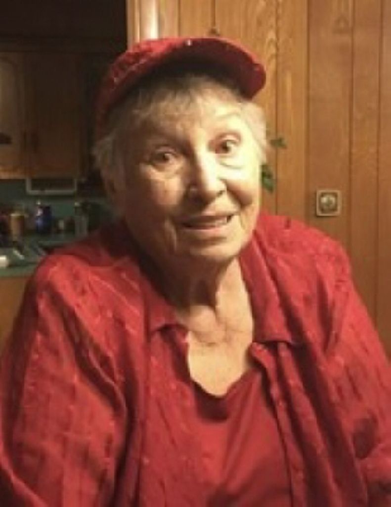 Fonnie Maxine Walker