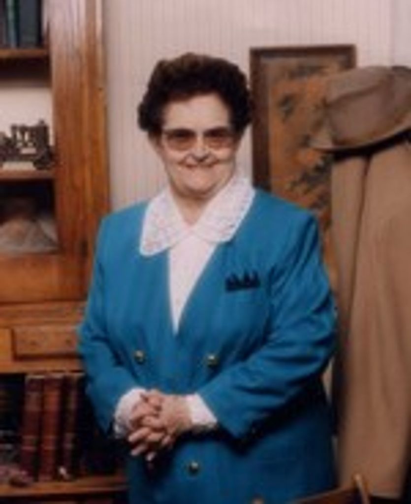 Ruby M. Holt