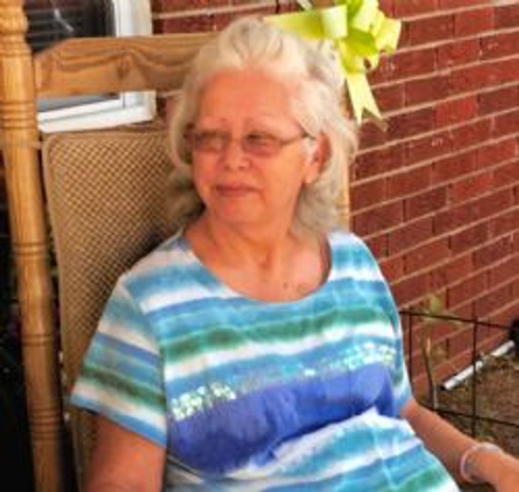 Nellie Bearpaw Profile Photo