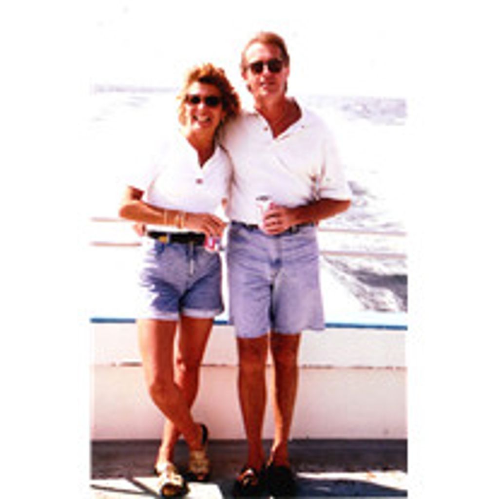 Lynn And Dan Dailey