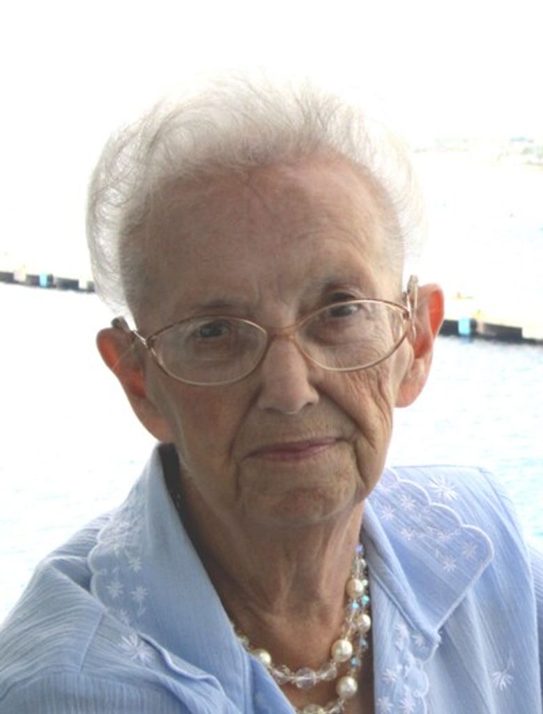 Joyce Elaine (Lowe) Reed