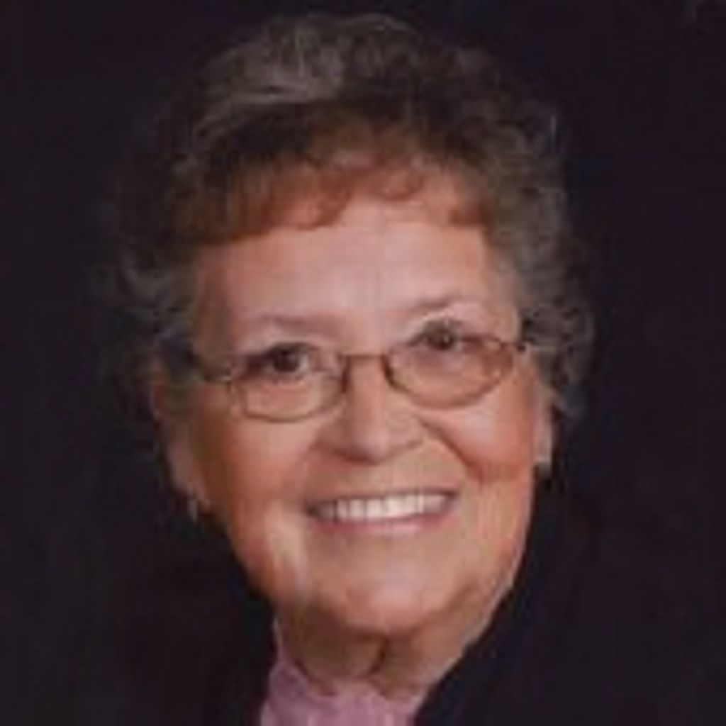 Barbara Jean Walker
