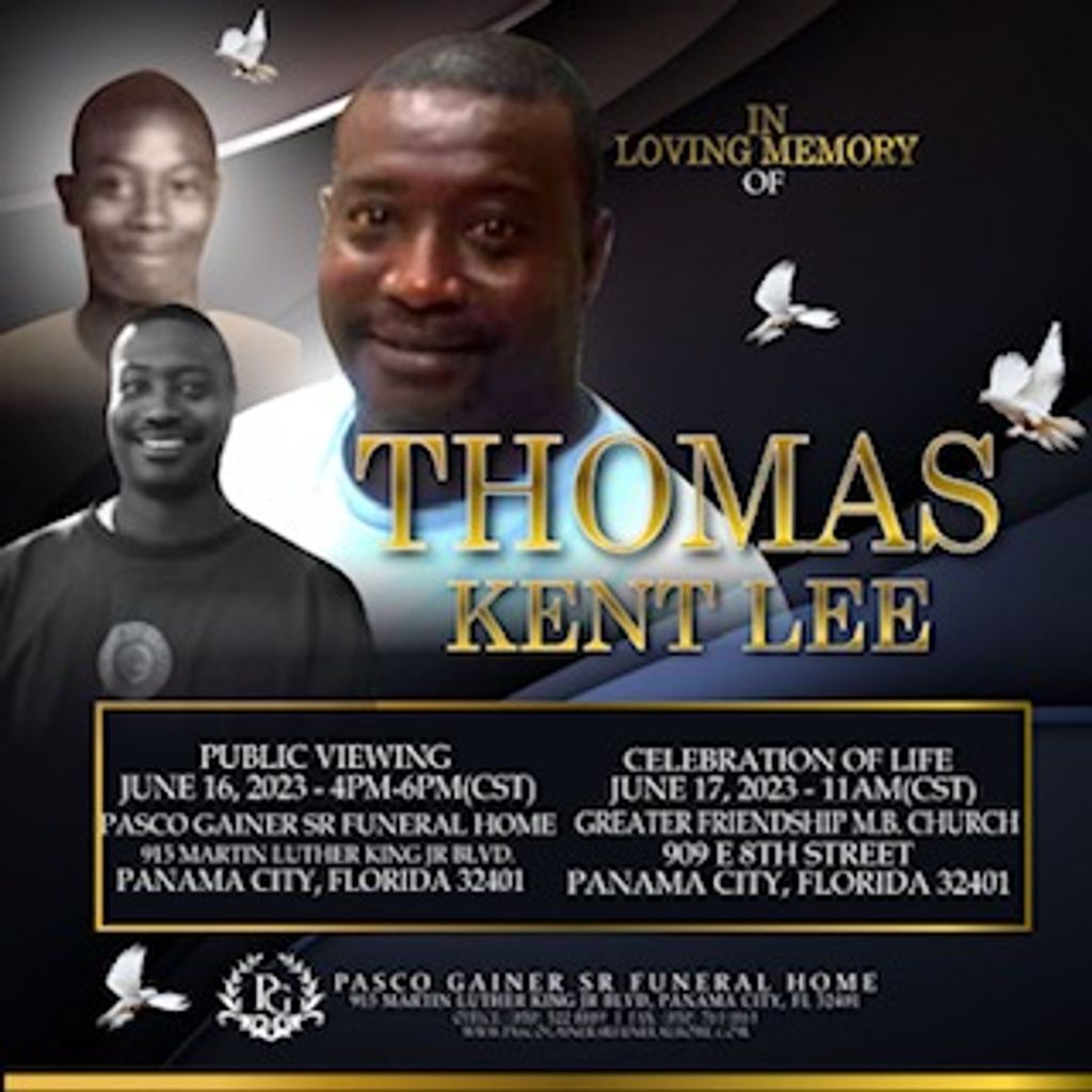 Thomas Kent Lee Sr Profile Photo