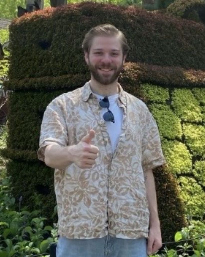 Nicholas Byron Nelson Profile Photo