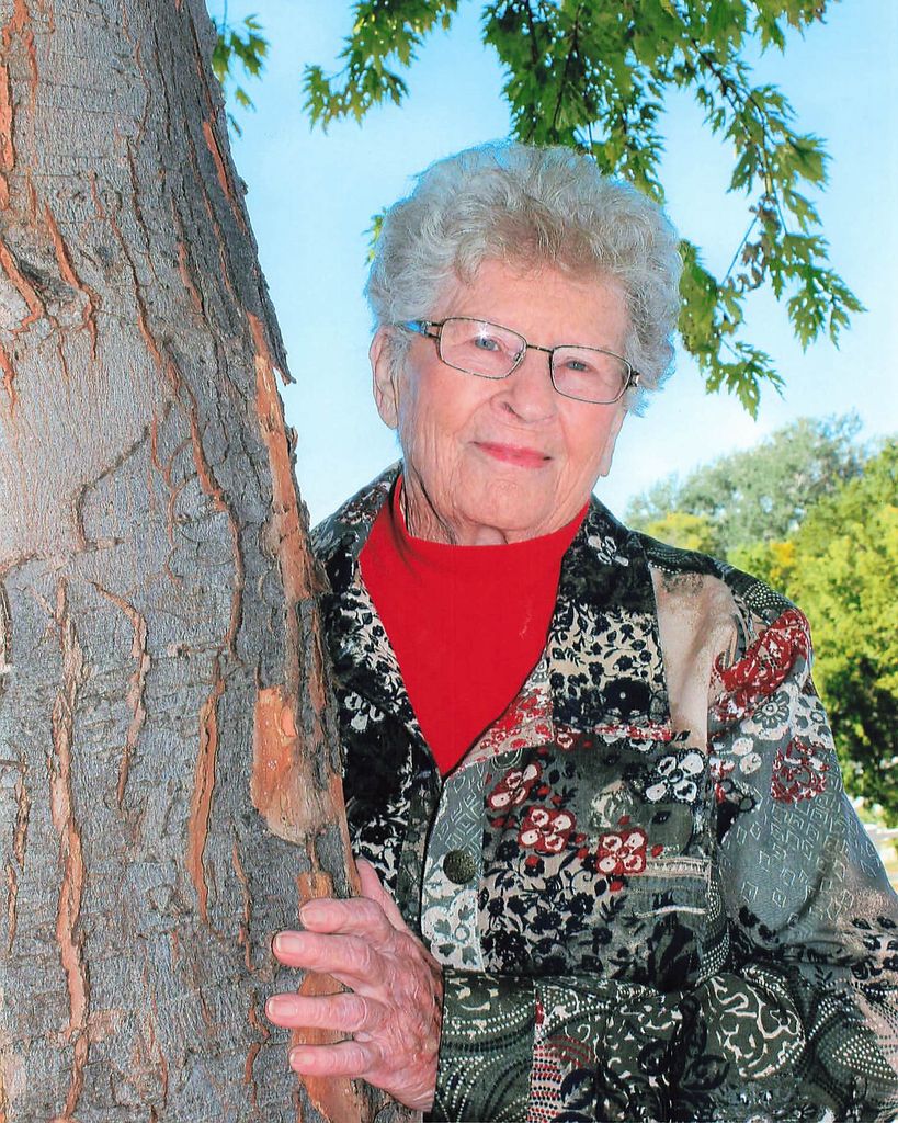 Anna V Erhardt