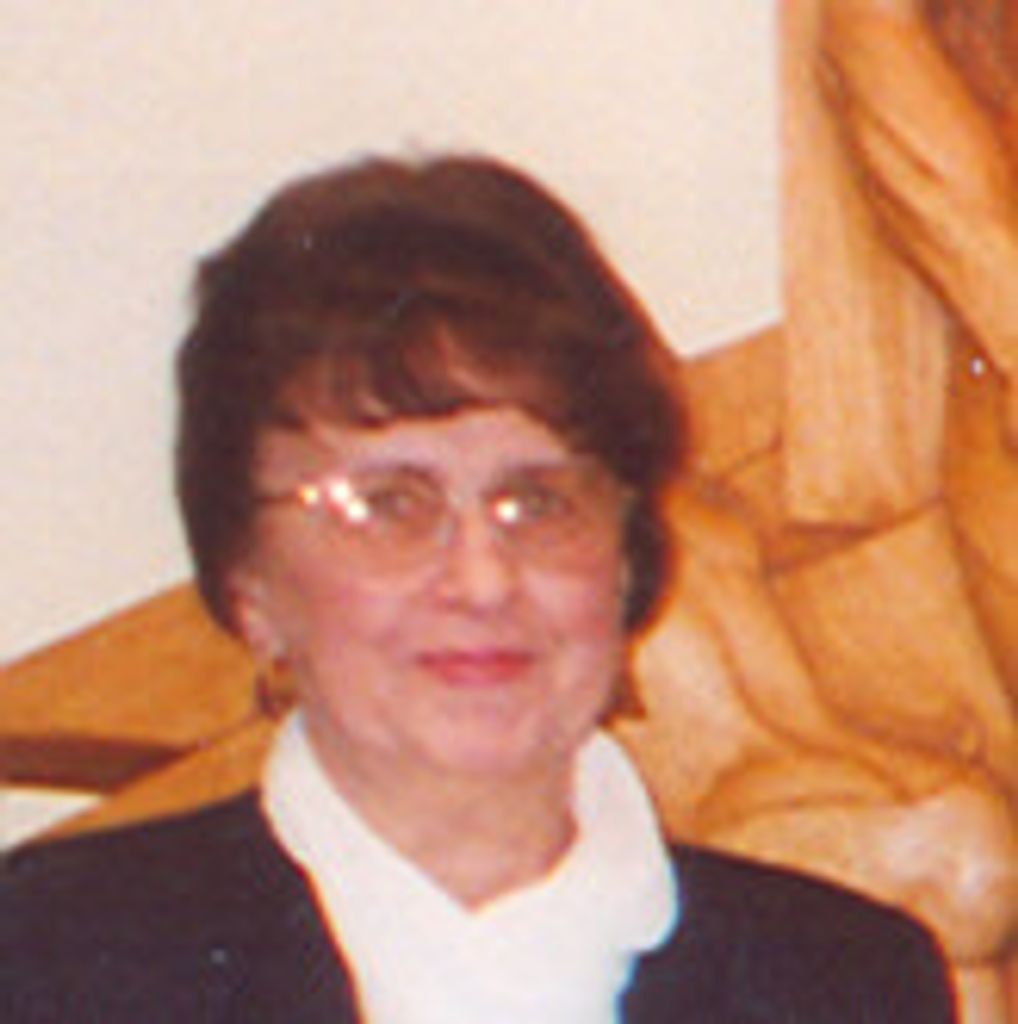Charlotte Ann Handschke