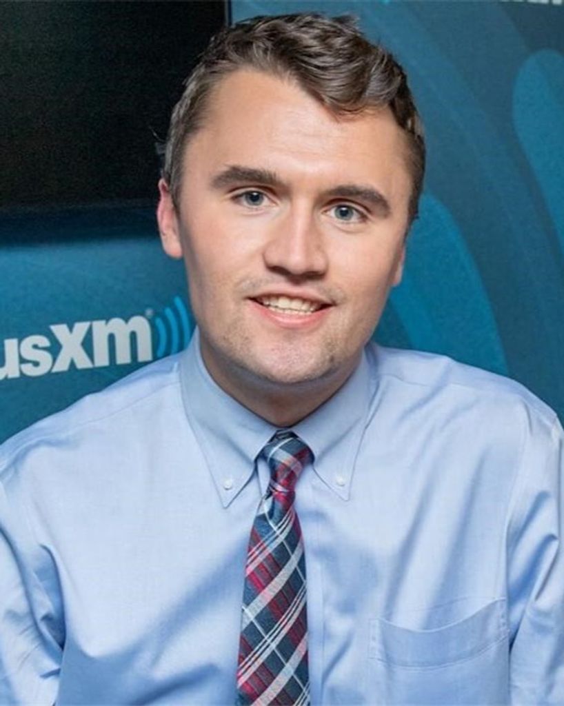 Charlie Kirk Profile Photo