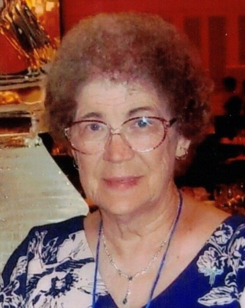 Martha L. (Mayberry)  Mccloud Profile Photo