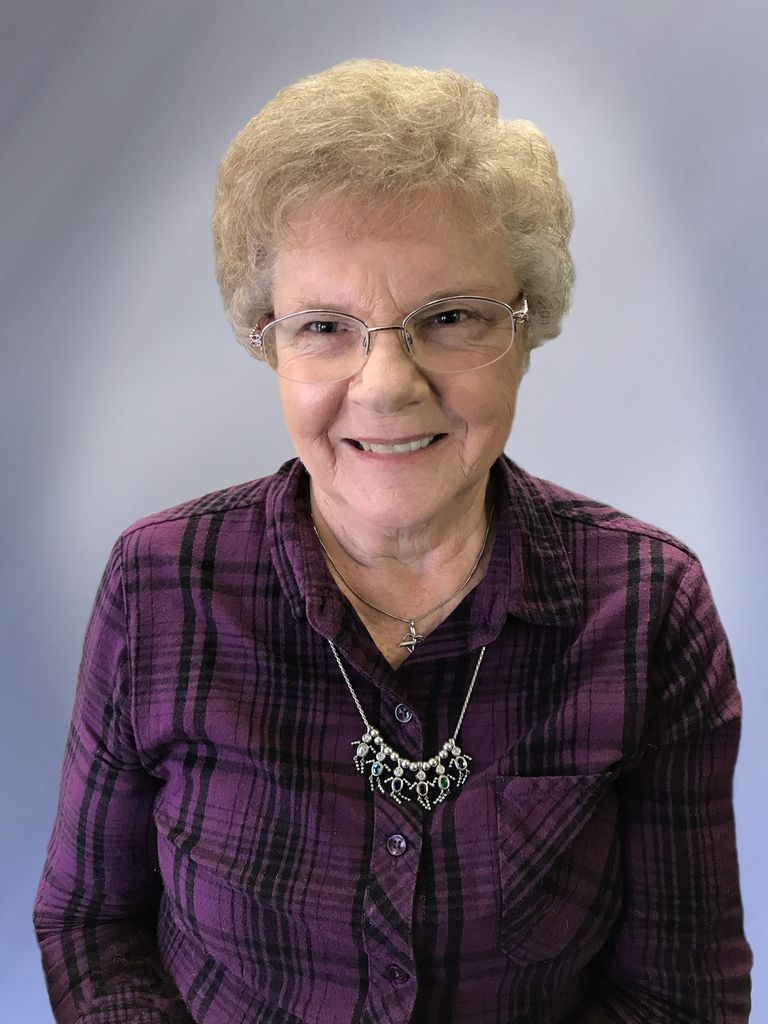Joyce Ruth Colston