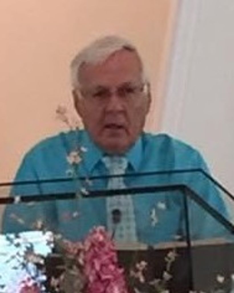 Walter Lee Hill