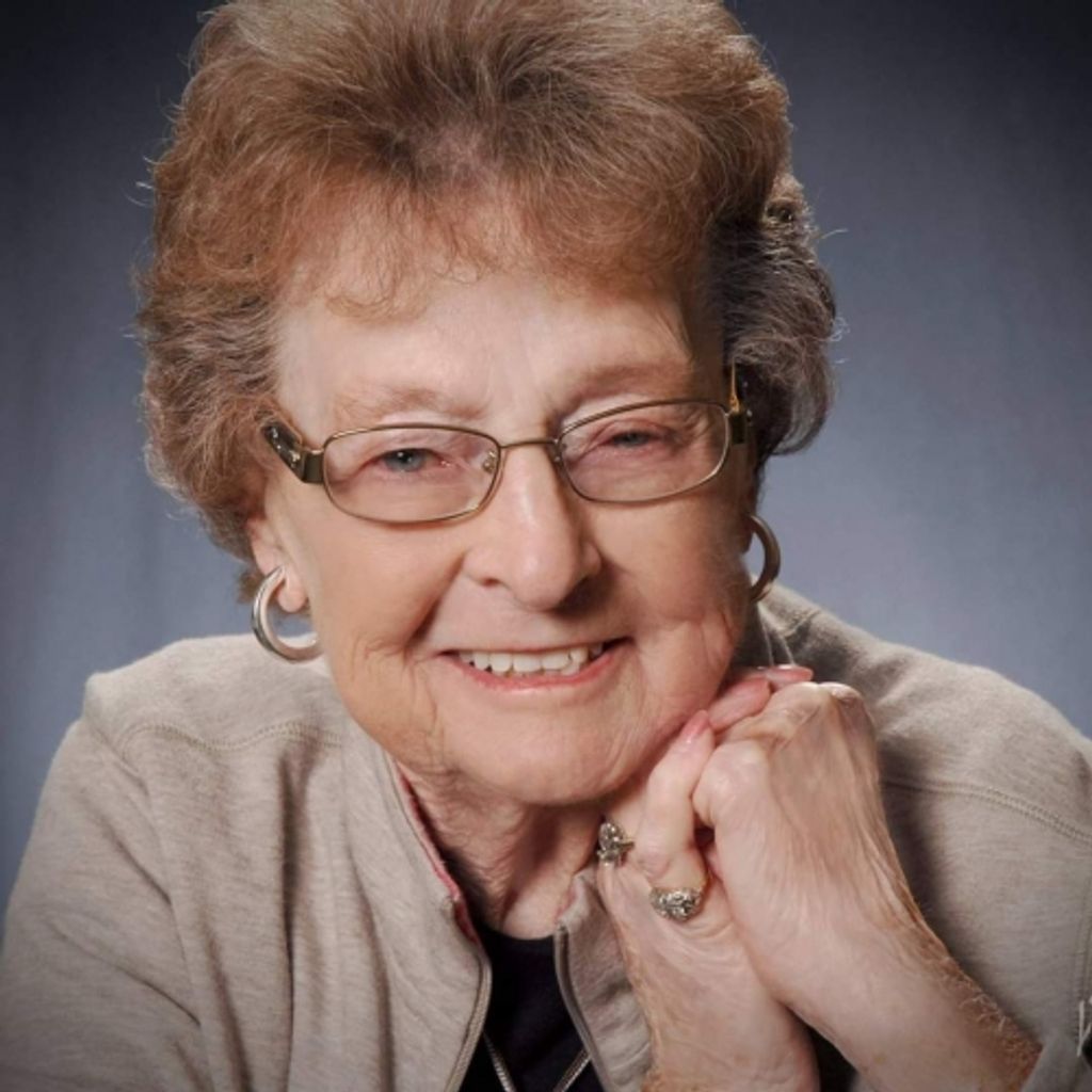 Shirley Mae Hergenreter