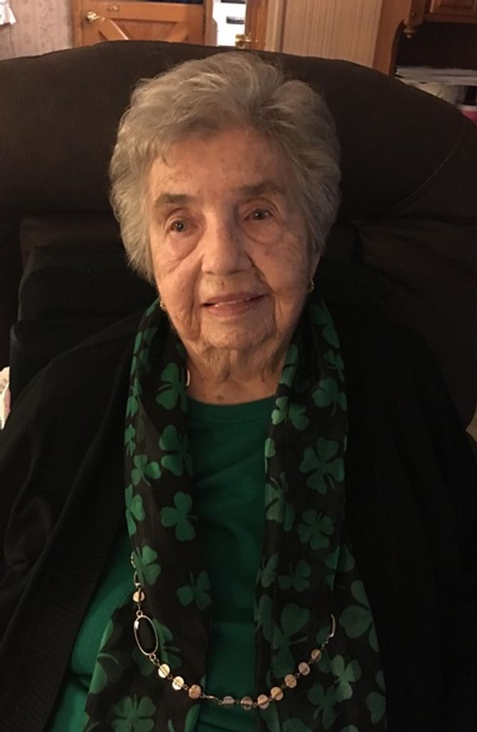 Mary A. Aston