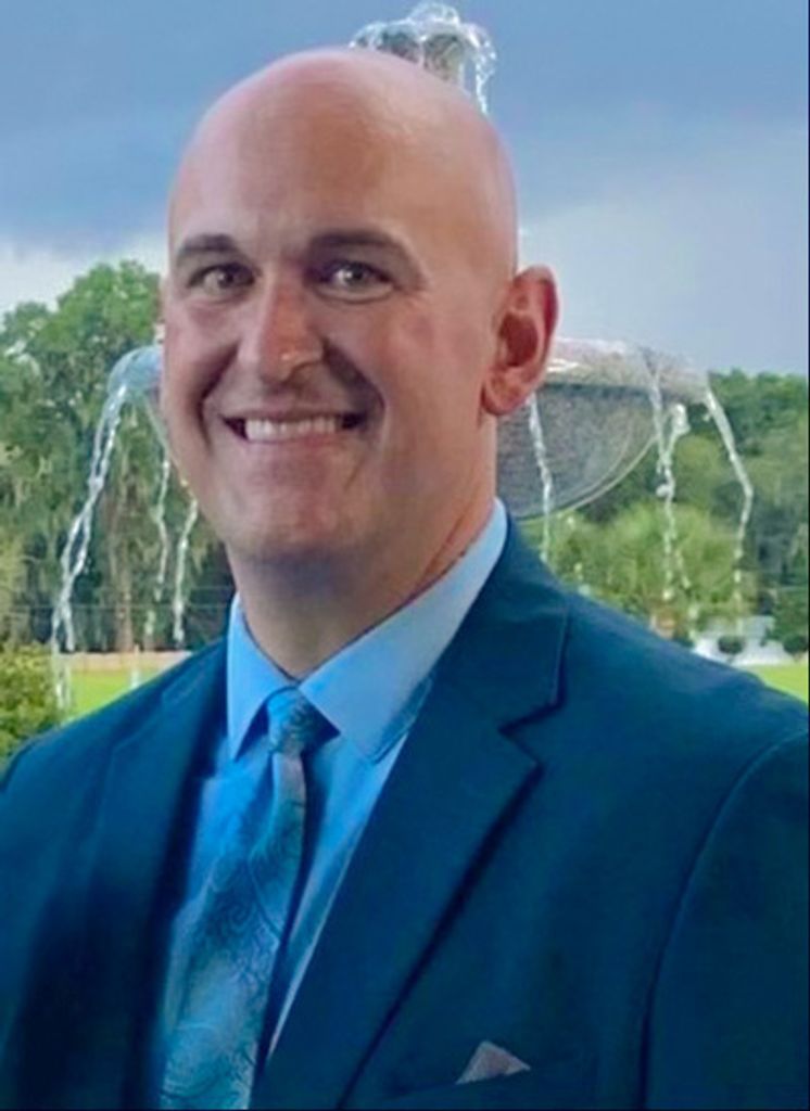 Rev. James Dean Alcorn Profile Photo