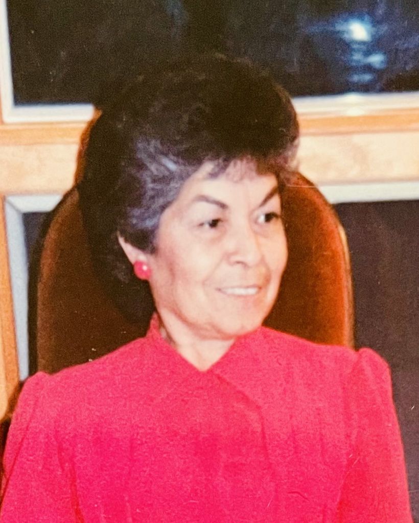 Stella Theresa Gomez