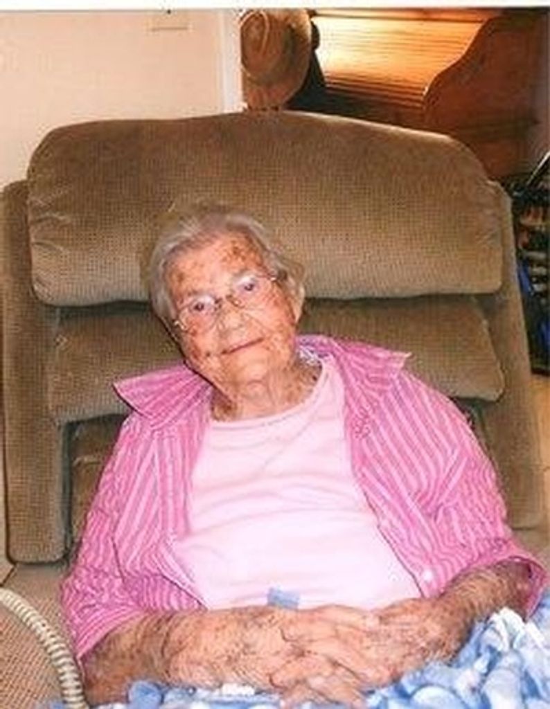 Thelma Jewel Hamilton