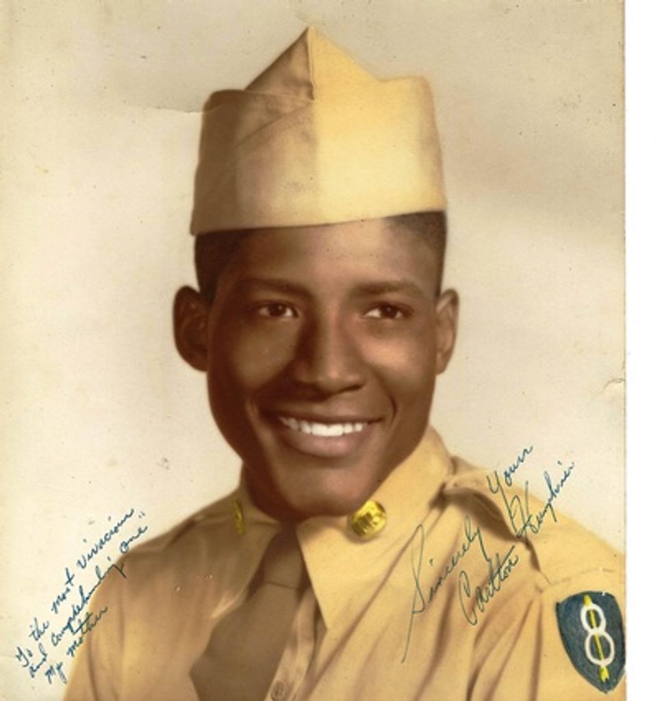 Mr. Carlton Humphries Profile Photo