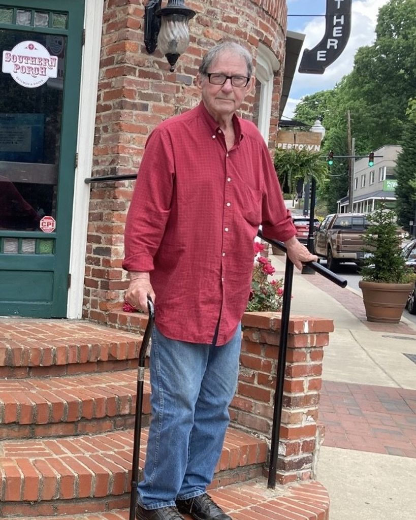 Bernard Bagwell Boone