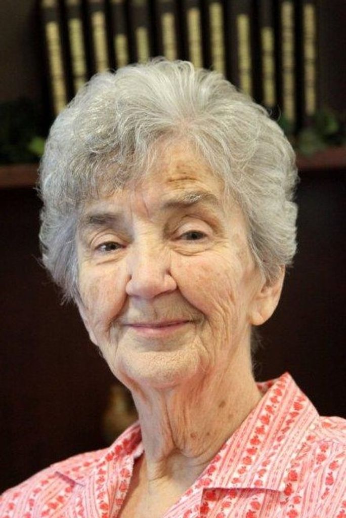 Gladys Arlene Wilkerson