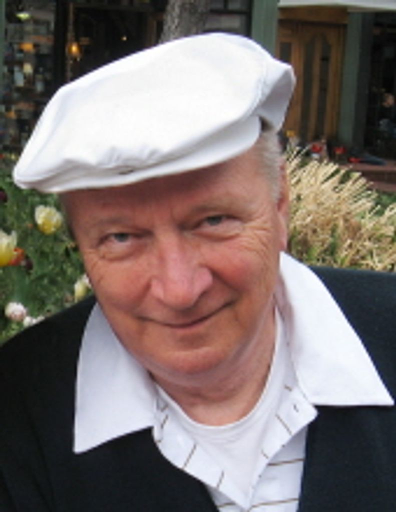 Charles  "Chuck" Robin Jr.