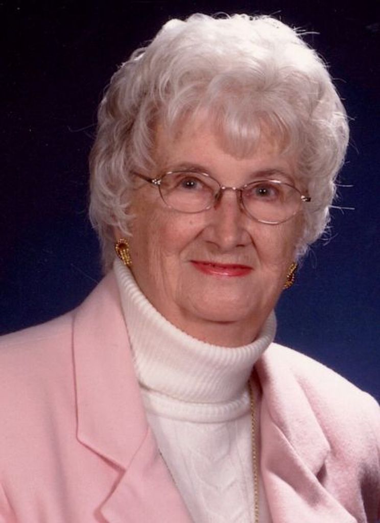Blanche Lillian Bartlett