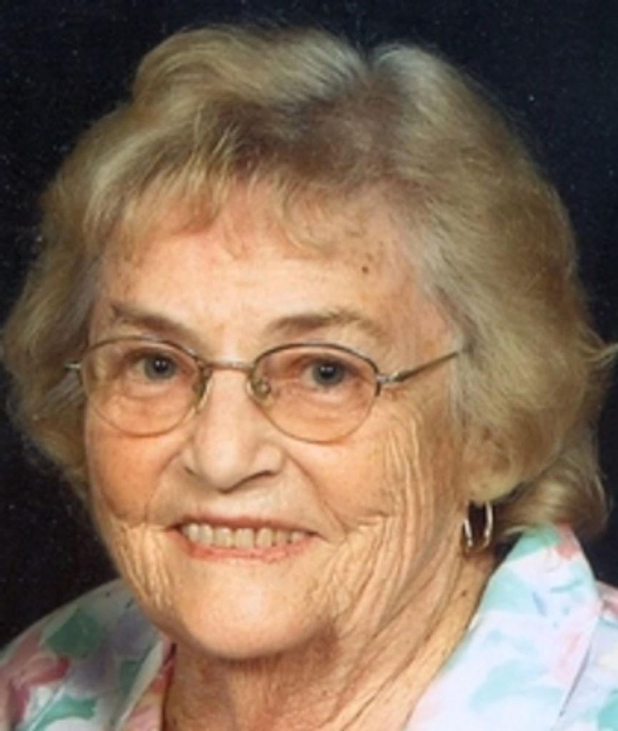 Eleanor M. Roberts
