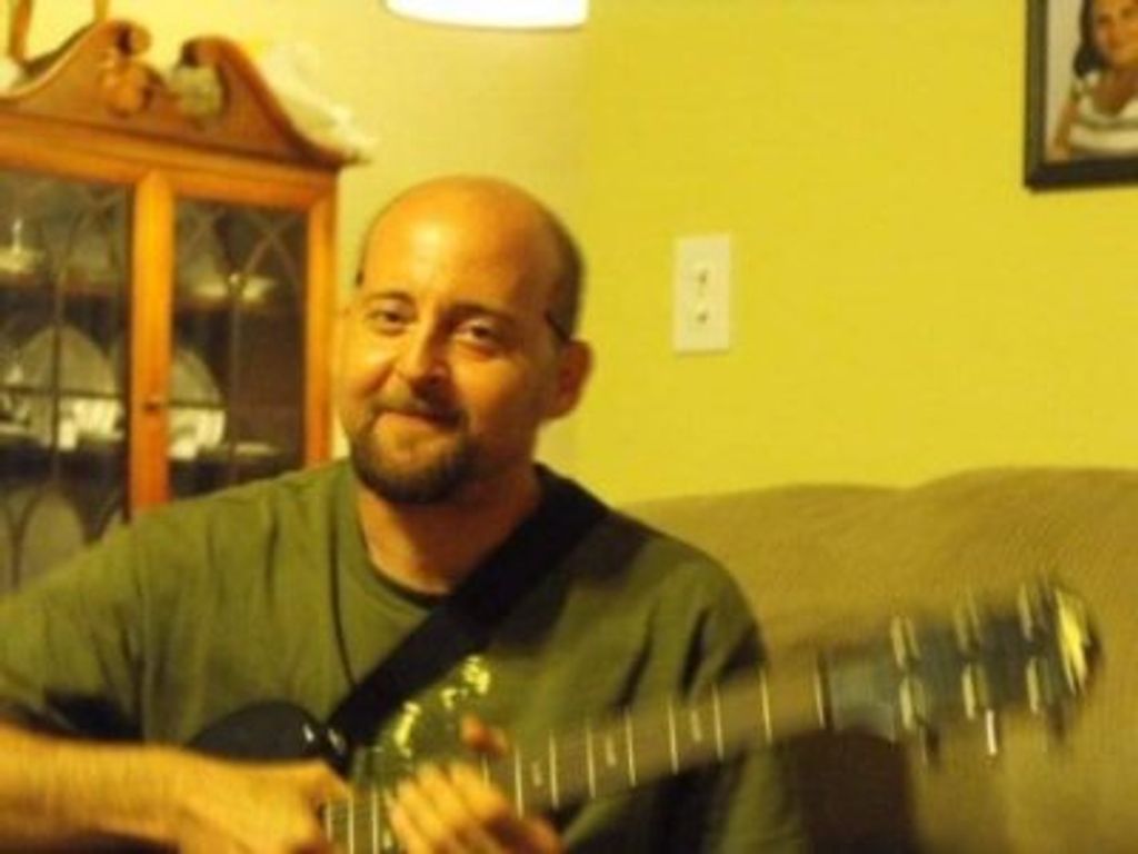 Michael Lynn Ward