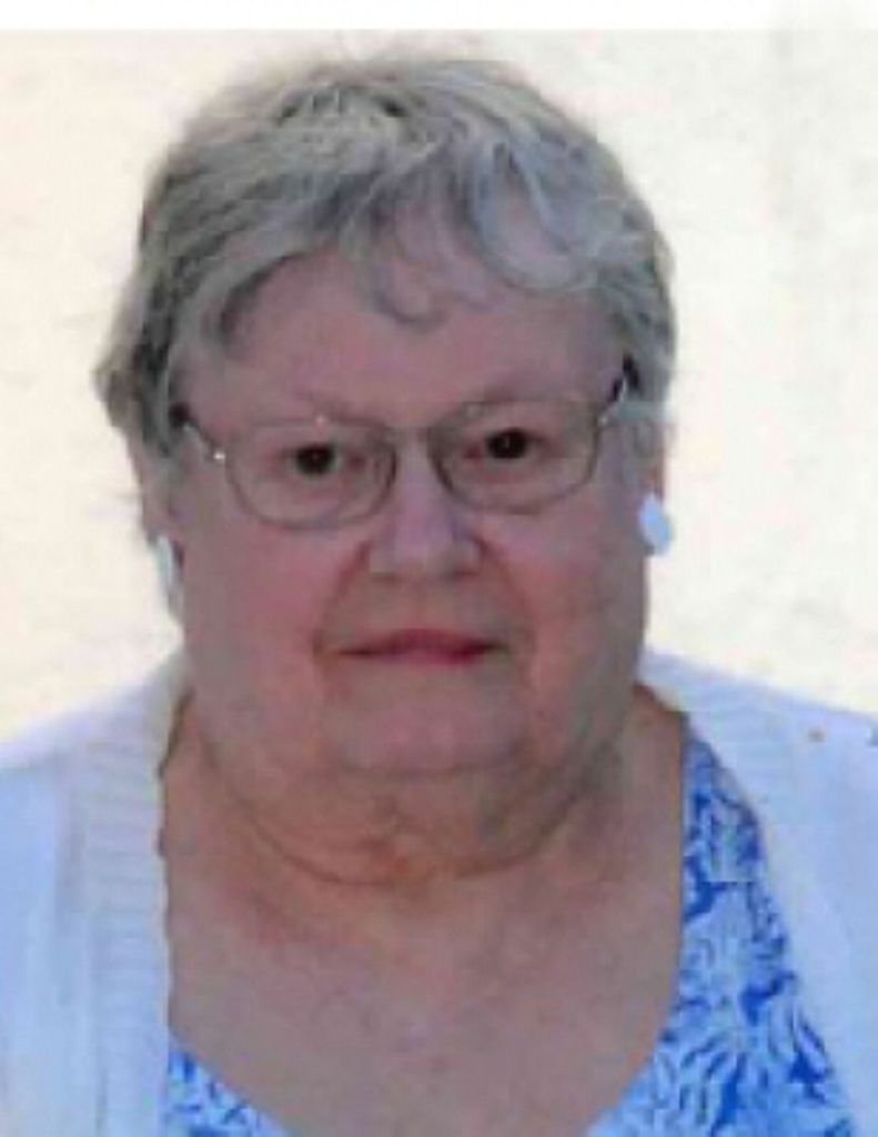 Helen Mae Mensch