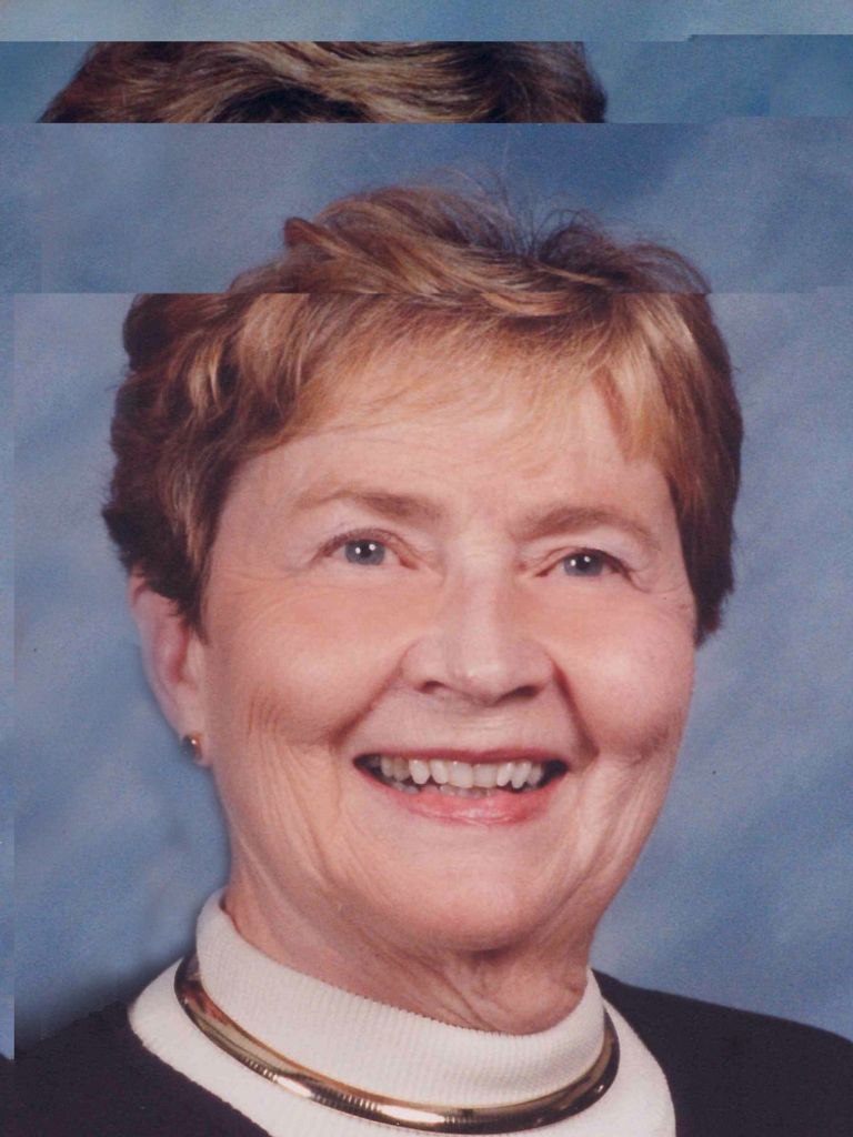 Lavine Eileen Nelson