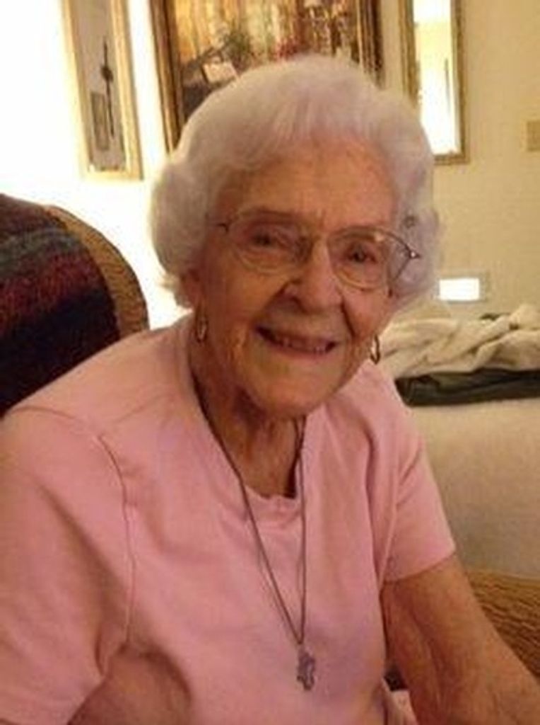 Patricia "Patty" A. Bach