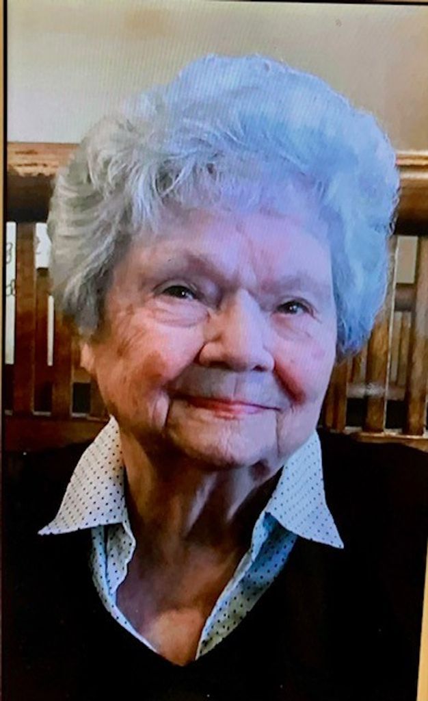 Margie M. Talton Meldau
