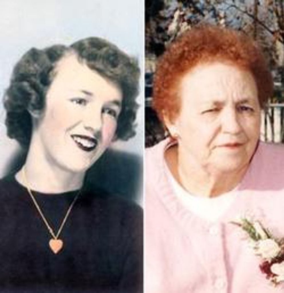 Lorraine Blanche Griffiths