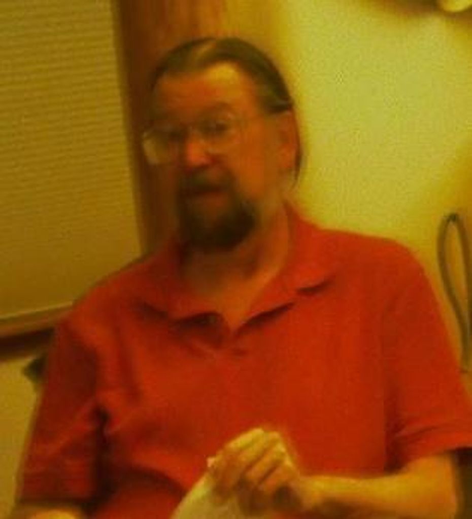 Alan Ward Profile Photo