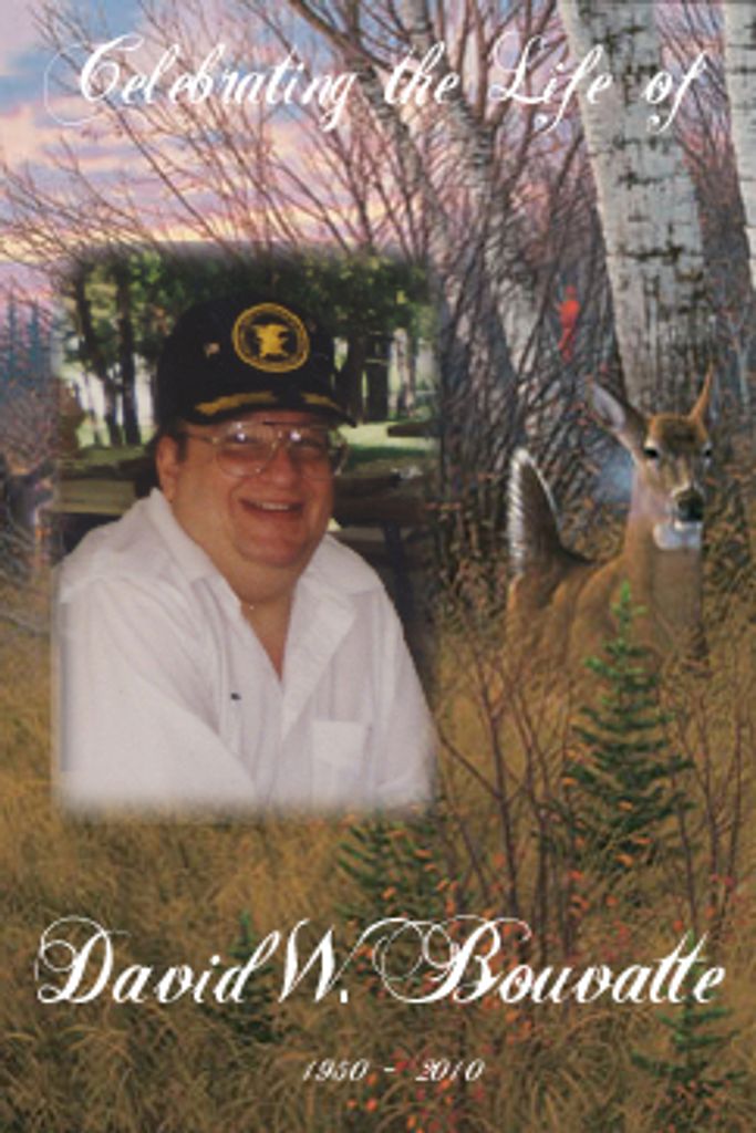 David William Bouvatte