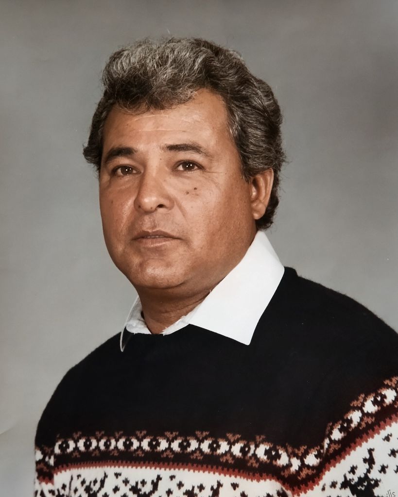 Joaquin Berrones Alarcon Jr. Profile Photo