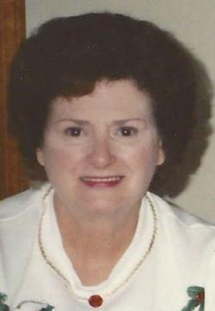 Ruth S. "Shirley" (Smith) (Briggs) Bennett