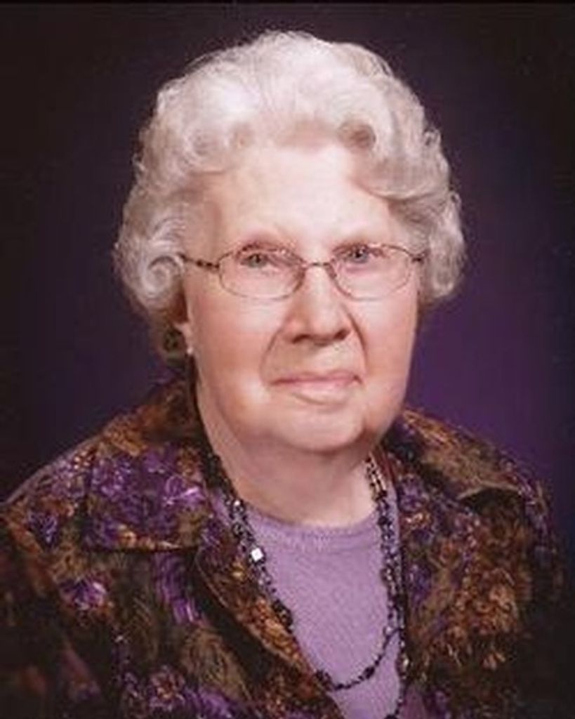 Lydia B. Busch