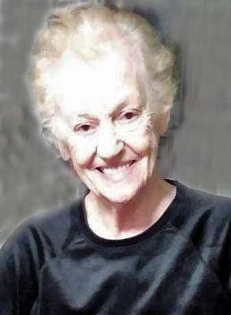Myrtle Marie (Morris)  Knisley-Parry