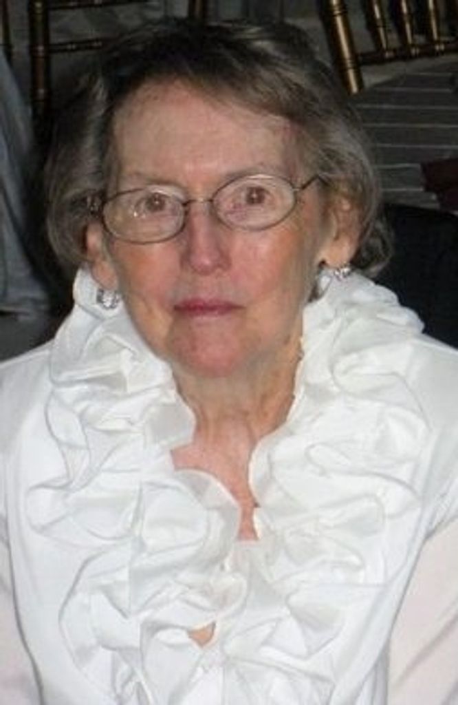 Eleanor M Luddy