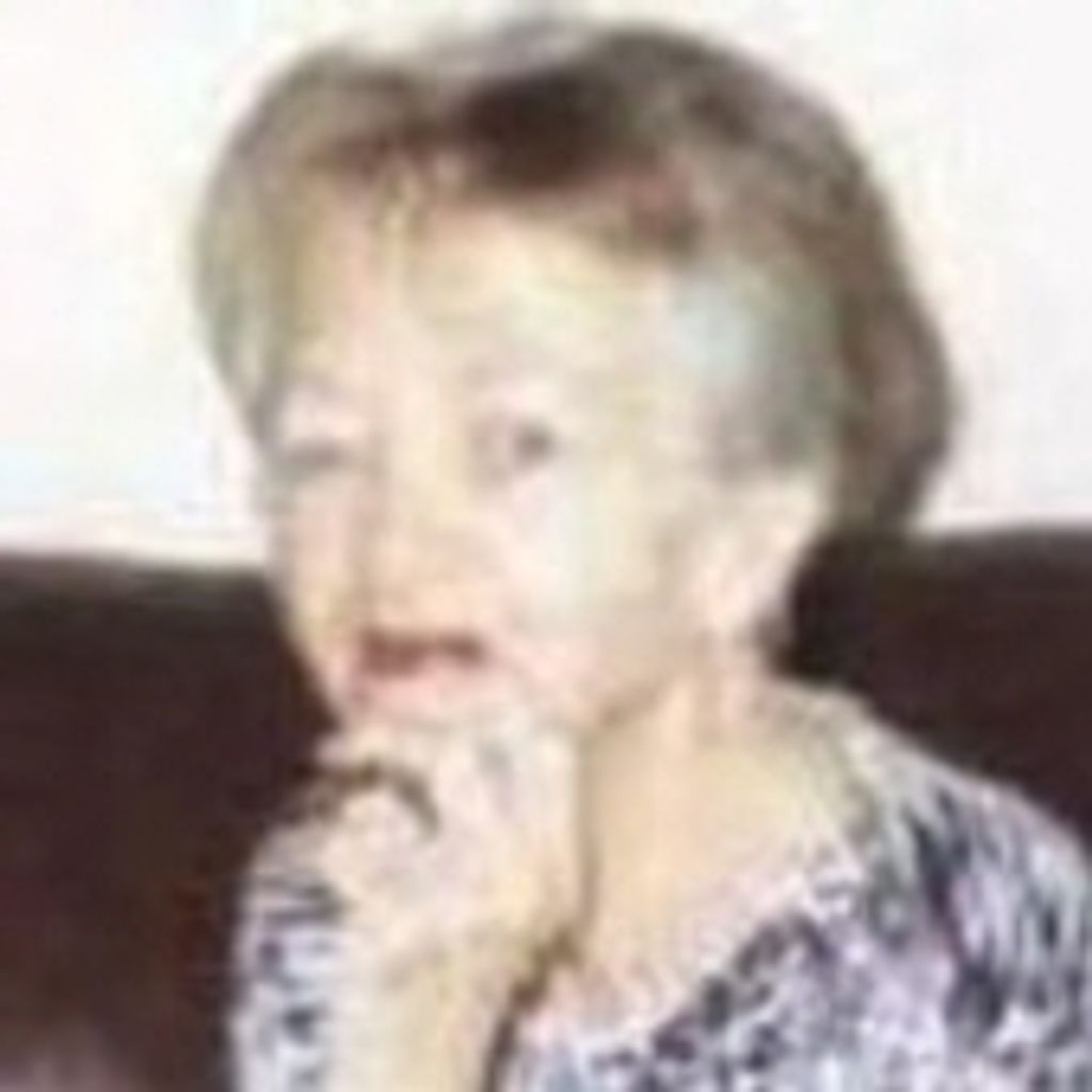 Joyce Warden