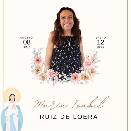 Maria Isabel Ruiz De Loera Profile Photo