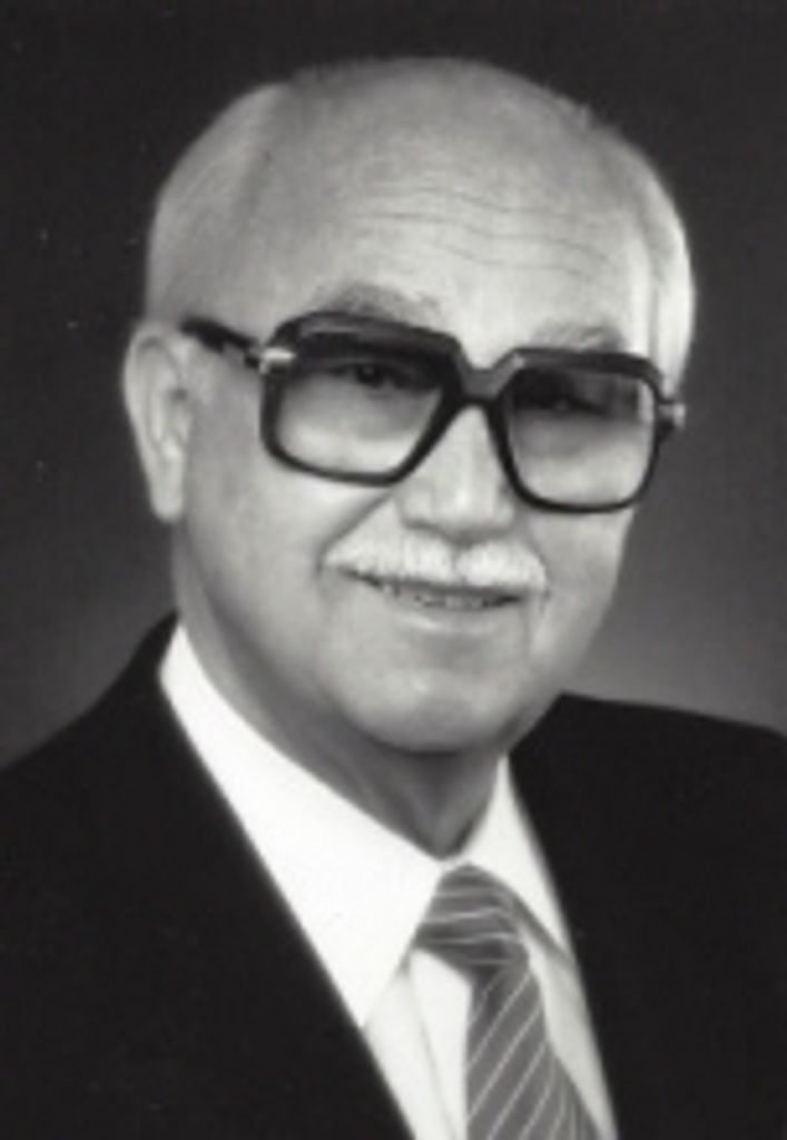 Willard Roy Friesen